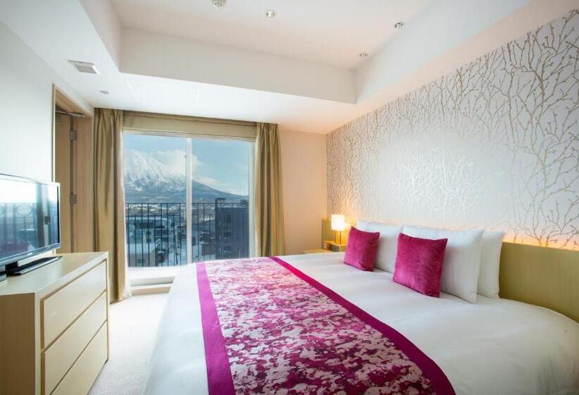 2 베드룸 디럭스 스위트, Chalet Ivy Hirafu, Niseko