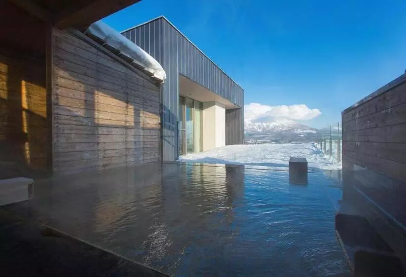 Ullakkohuone, Chalet Ivy Hirafu, Niseko