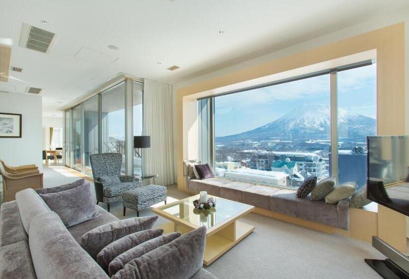 اتاق پنت هاوس, Chalet Ivy Hirafu, Niseko