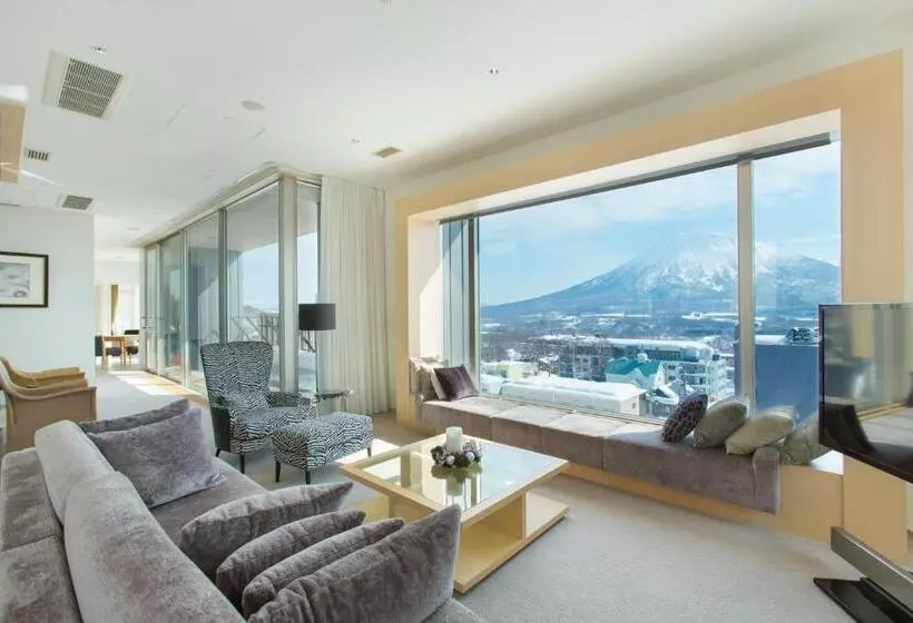 Ullakkohuone, Chalet Ivy Hirafu, Niseko
