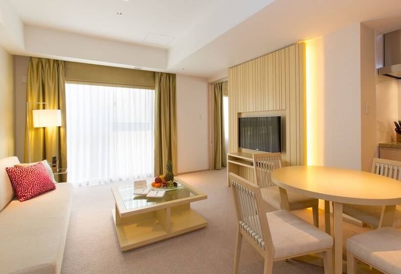 디럭스 스위트, Chalet Ivy Hirafu, Niseko