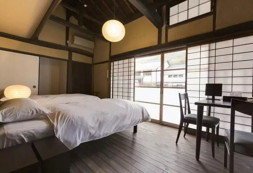 エコノミールーム, En Takeda Castle Town