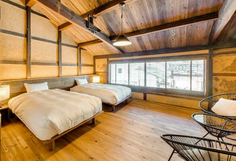 Номер Deluxe, En Takeda Castle Town