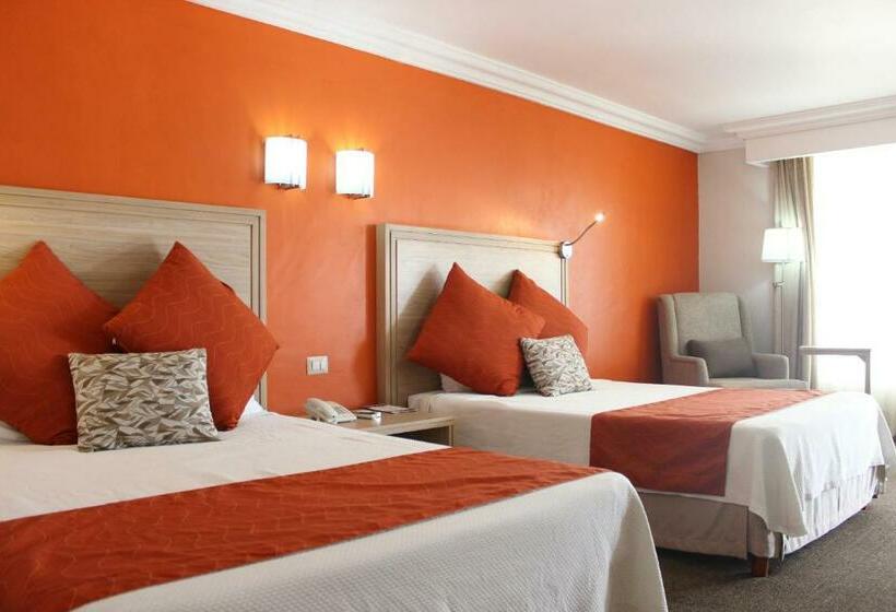 חדר סטנדרט, Flamingo Irapuato