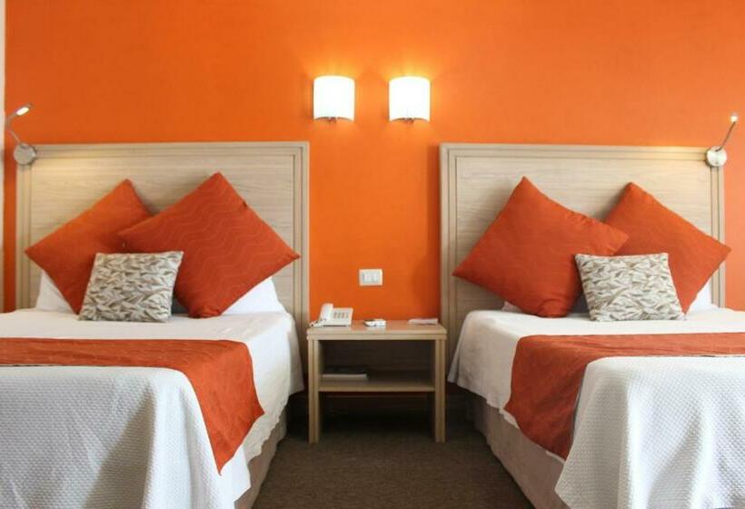 חדר סטנדרט, Flamingo Irapuato