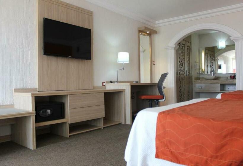 חדר סטנדרט, Flamingo Irapuato