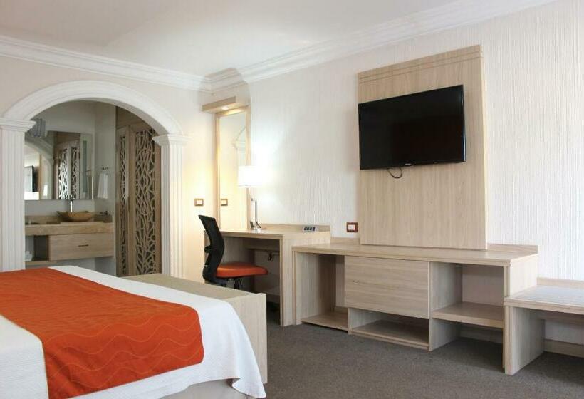 חדר סופריור, Flamingo Irapuato