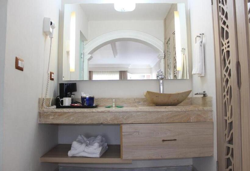 חדר סופריור, Flamingo Irapuato