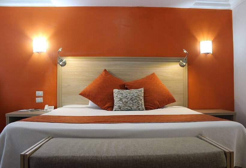 חדר סופריור, Flamingo Irapuato