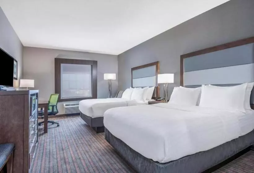 スタンダードルーム, Holiday Inn Express & Suites Stillwater   University Area, An Ihg