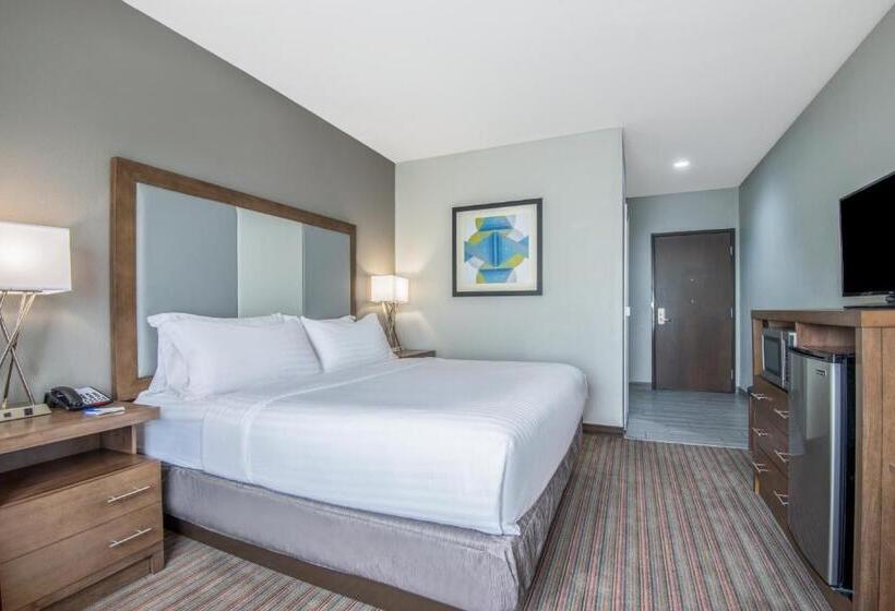 장애인을 위한 스탠다드 룸, Holiday Inn Express & Suites Stillwater   University Area, An Ihg