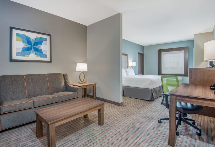 스탠다드 룸, Holiday Inn Express & Suites Stillwater   University Area, An Ihg