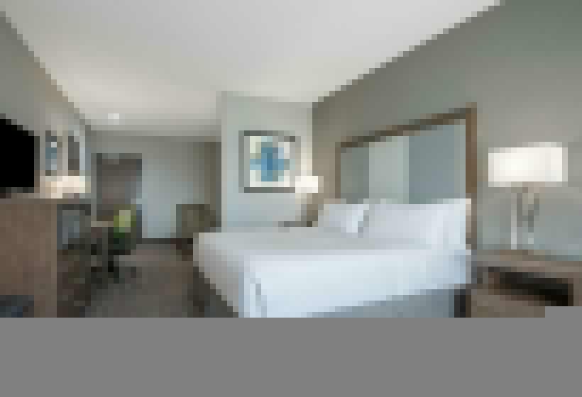 장애인을 위한 스탠다드 룸, Holiday Inn Express & Suites Stillwater   University Area, An Ihg