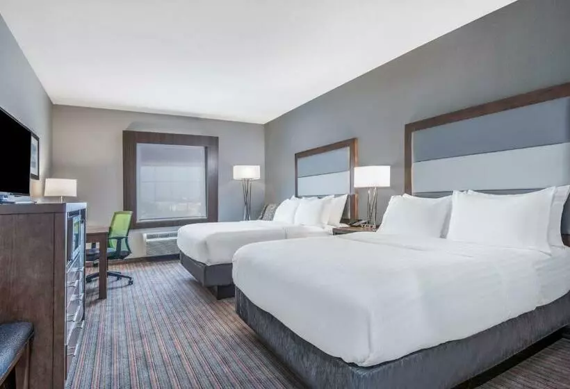 スタンダードルーム, Holiday Inn Express & Suites Stillwater   University Area, An Ihg
