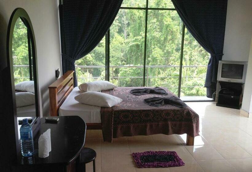 غرفة سوبيريور, Kandy View