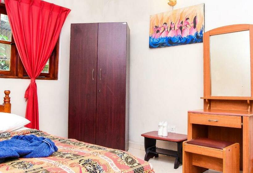 غرفة إقتصادية, Kandy View