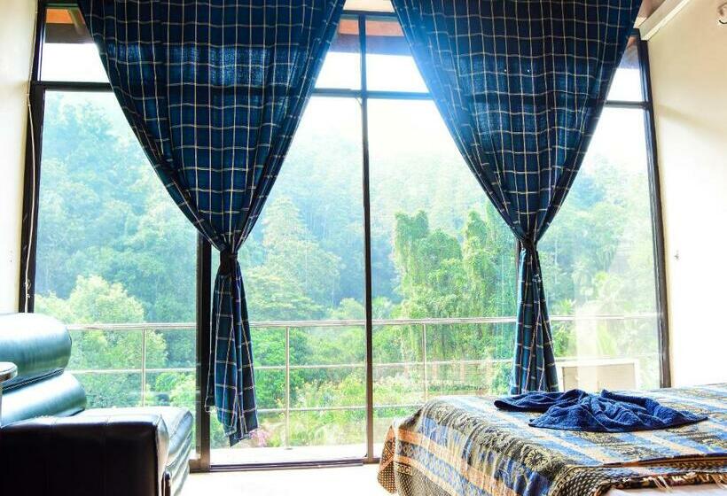 غرفة سوبيريور, Kandy View