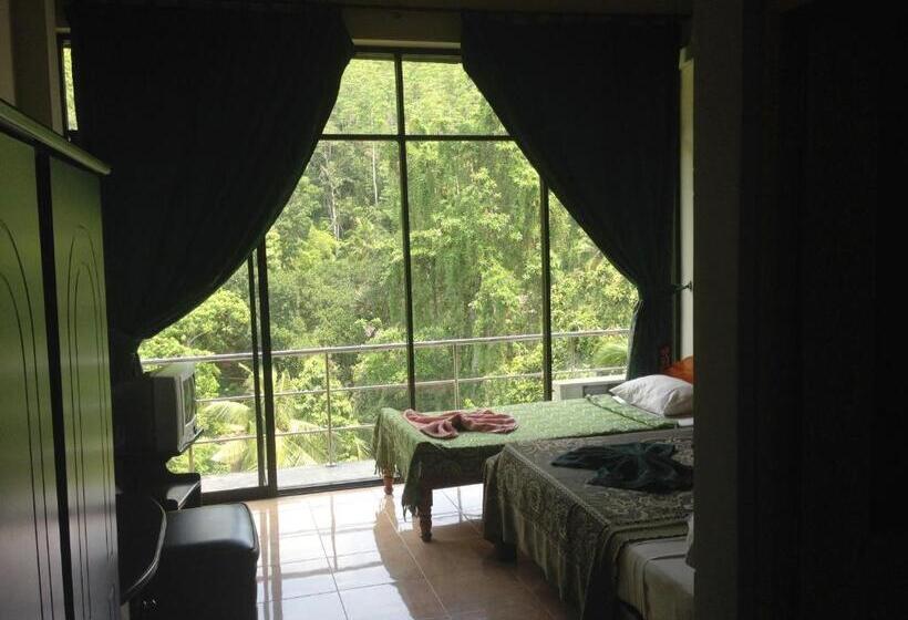 غرفة سوبيريور, Kandy View