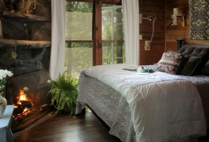 غرفة قياسية, Lake Rabun