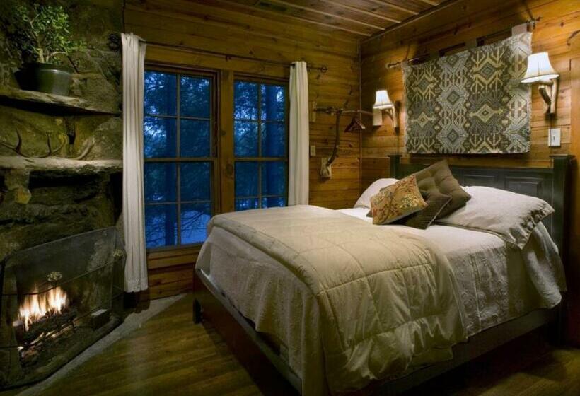 غرفة قياسية, Lake Rabun