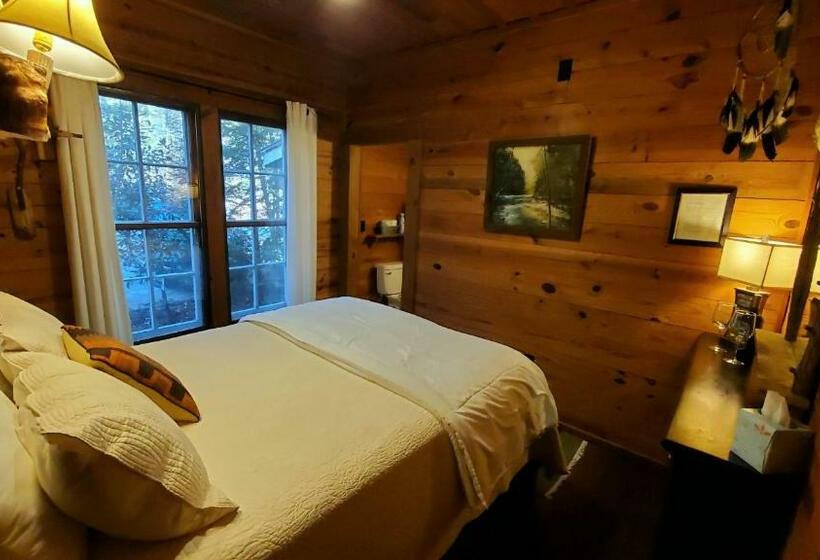 غرفة قياسية, Lake Rabun