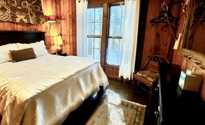 غرفة قياسية, Lake Rabun