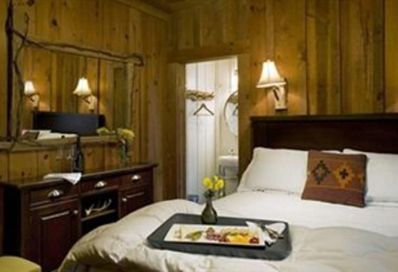 غرفة قياسية, Lake Rabun