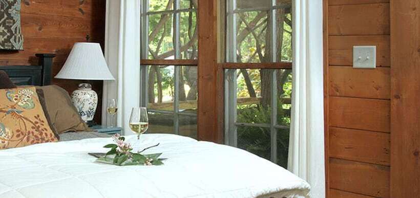 غرفة قياسية, Lake Rabun