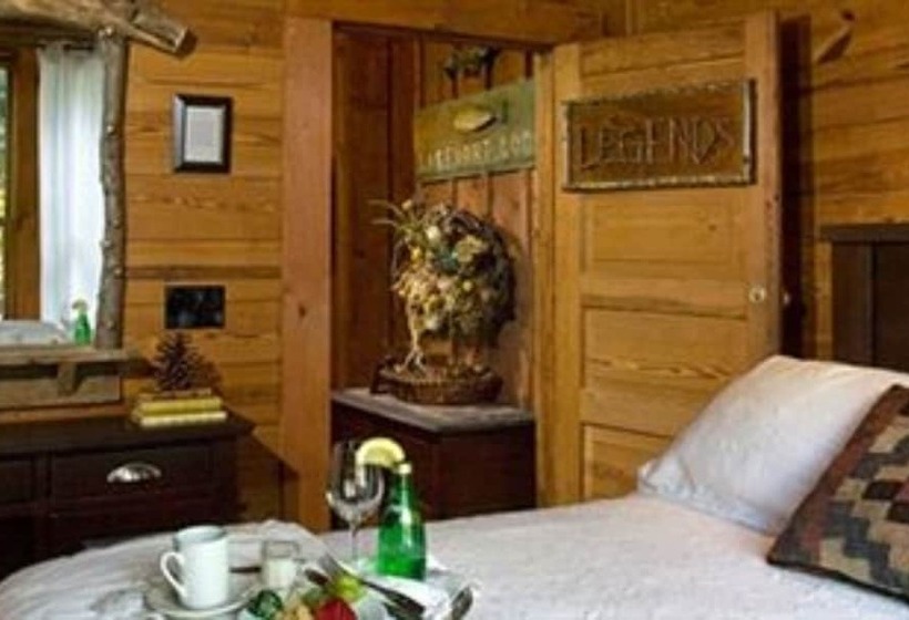 غرفة قياسية, Lake Rabun