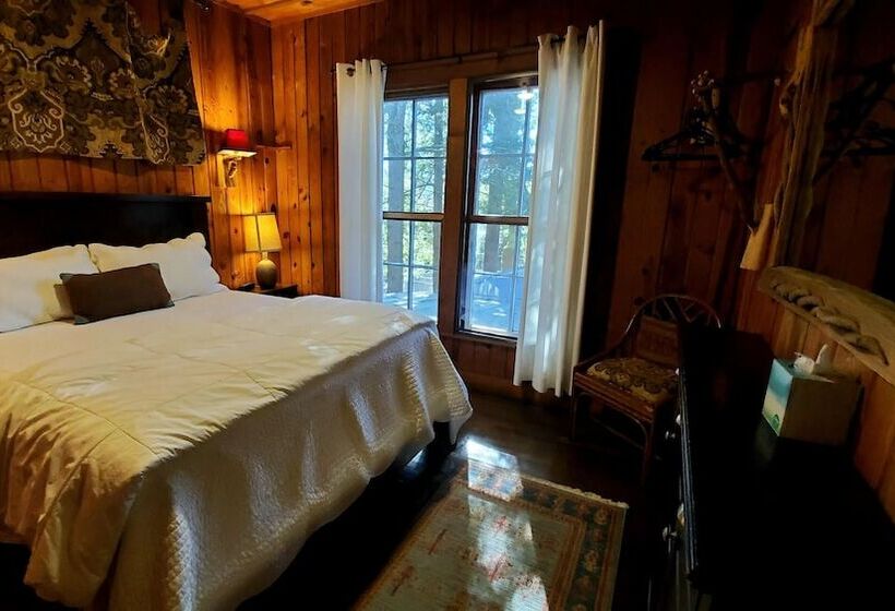 غرفة قياسية, Lake Rabun