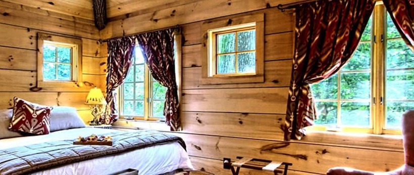 غرفة قياسية, Lake Rabun