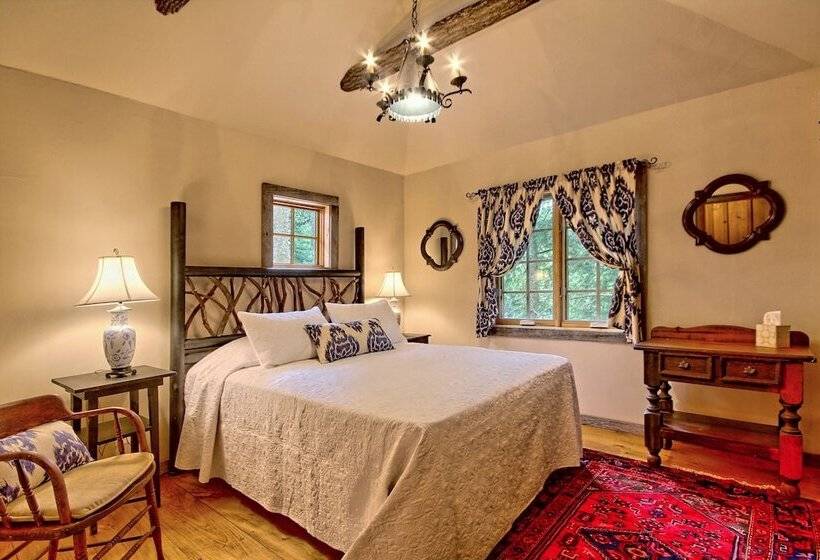 غرفة قياسية, Lake Rabun