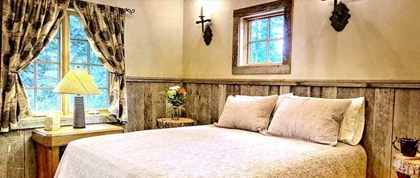 غرفة قياسية, Lake Rabun