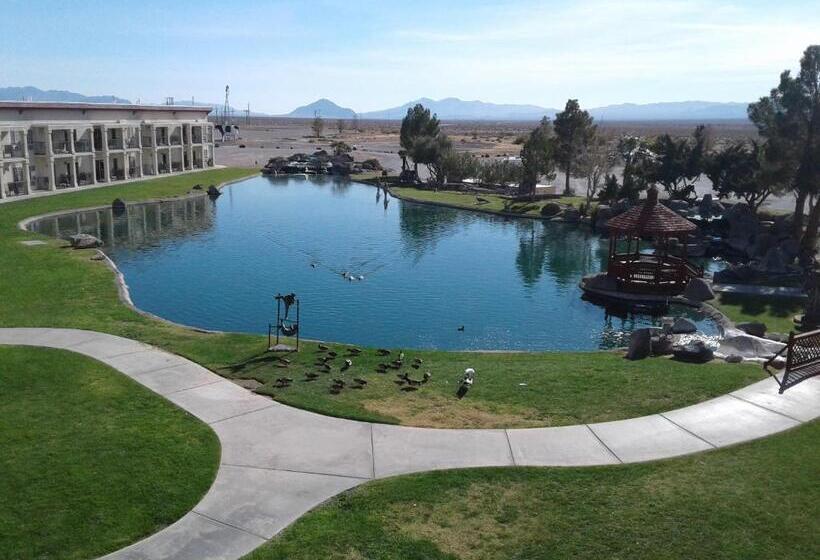 غرفة قياسية مطلّة علي البحيرة, Longstreet Inn & Casino