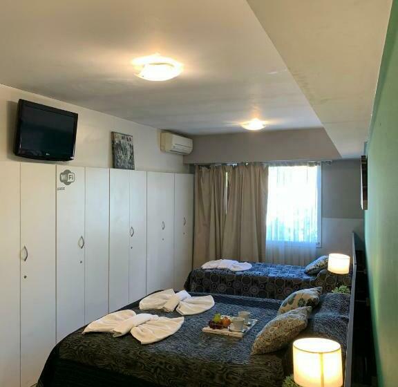 اتاق استاندارد سه نفره, Novum Suites