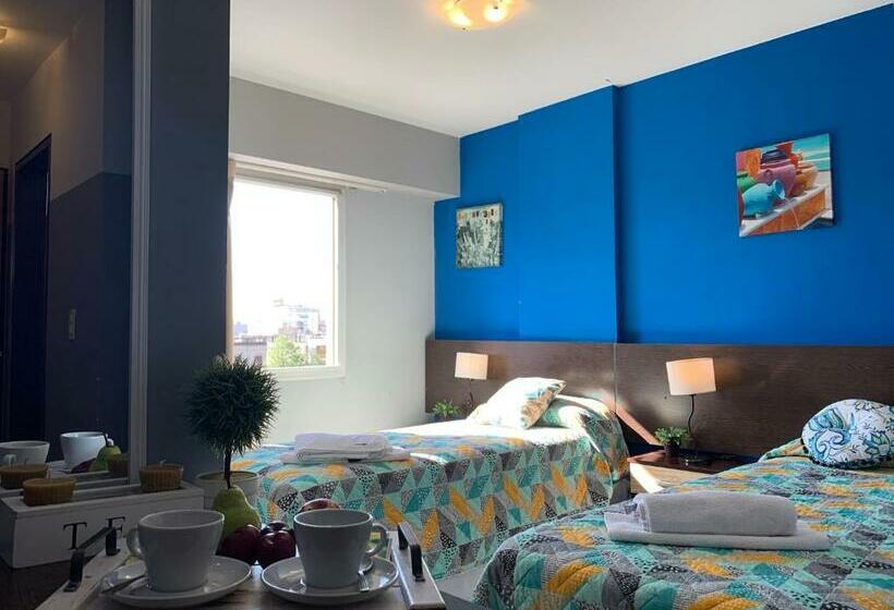 اتاق استاندارد, Novum Suites