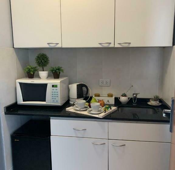 اتاق استاندارد, Novum Suites