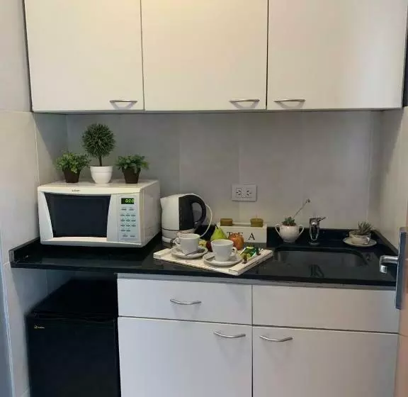 اتاق استاندارد, Novum Suites