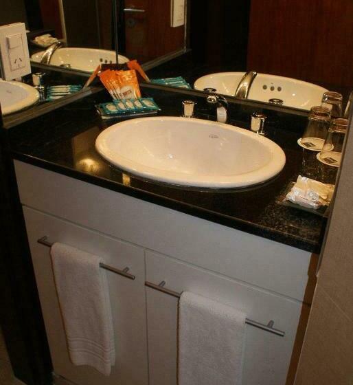 اتاق استاندارد, Novum Suites