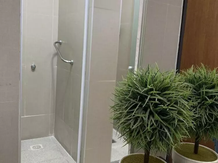 اتاق استاندارد چهار تخته, Novum Suites