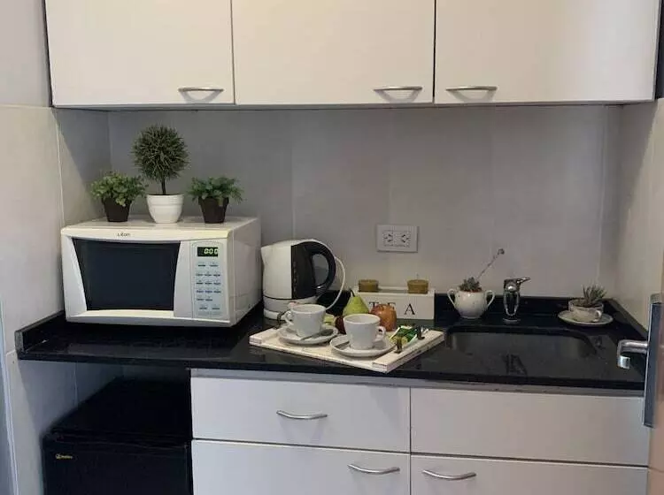اتاق خانوادگی, Novum Suites