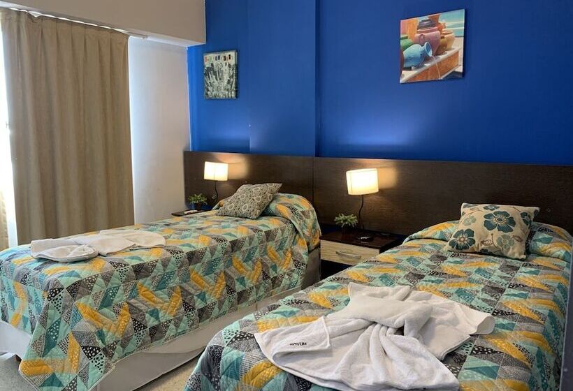 اتاق خانوادگی, Novum Suites