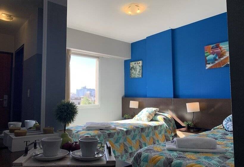 اتاق اجرایی, Novum Suites