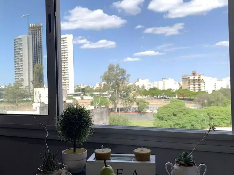 اتاق اجرایی سه نفره, Novum Suites