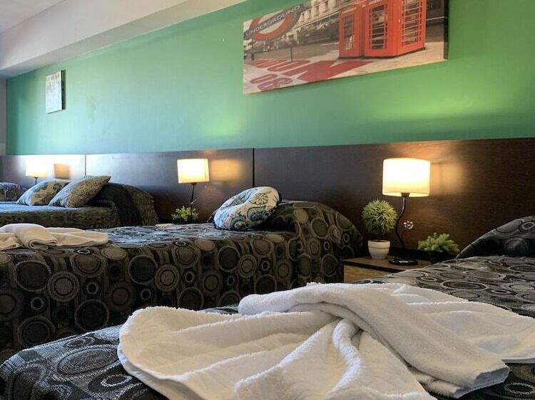 اتاق اجرایی سه نفره, Novum Suites