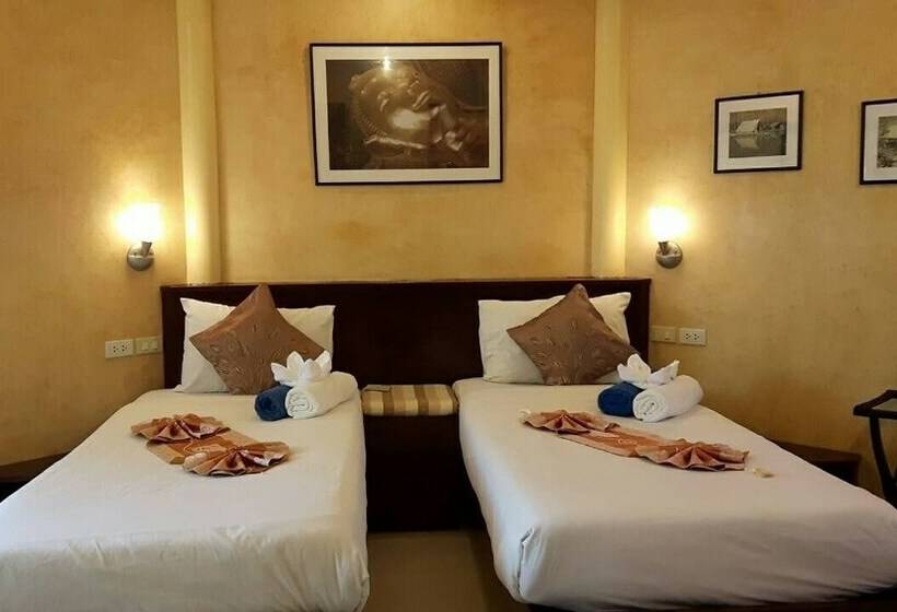 标准间, Palm Garden Resort