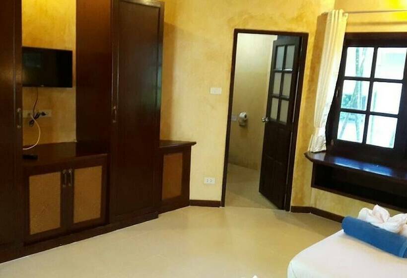 标准间, Palm Garden Resort