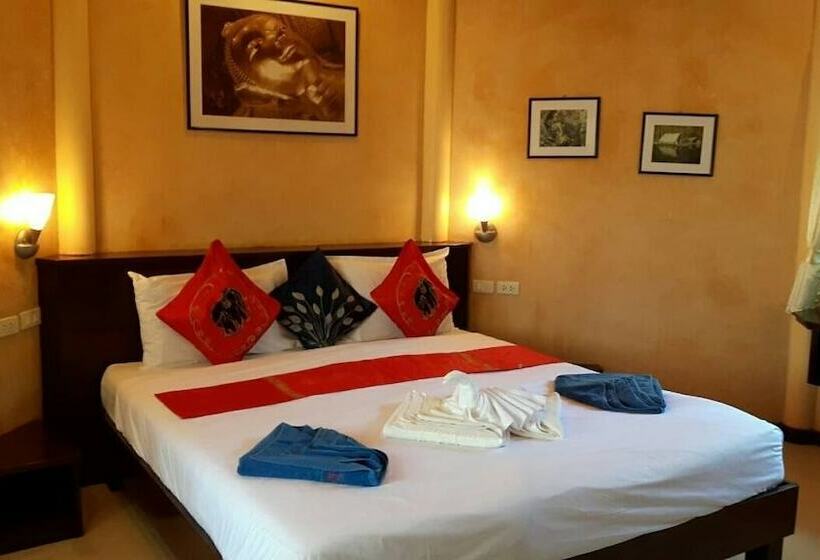 标准间, Palm Garden Resort