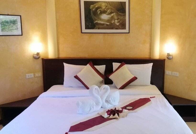 标准间, Palm Garden Resort