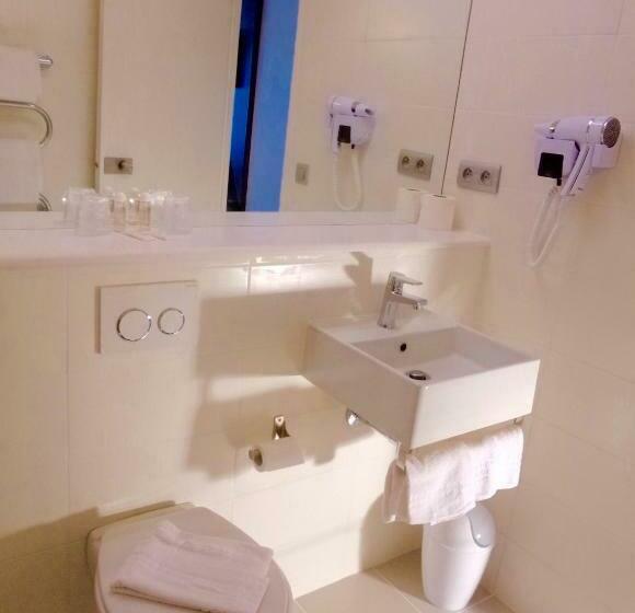 غرفة قياسية, Hôtel Pavillon Des Gâtines